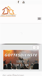 Mobile Screenshot of christuszentrum.org